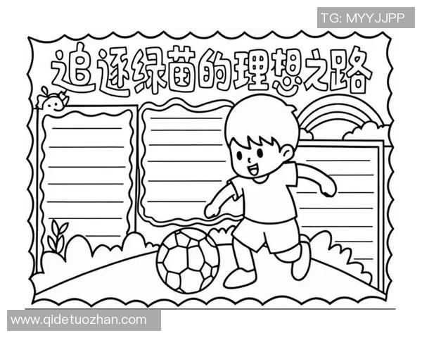 在绿茵场上追逐梦想的心声与感悟